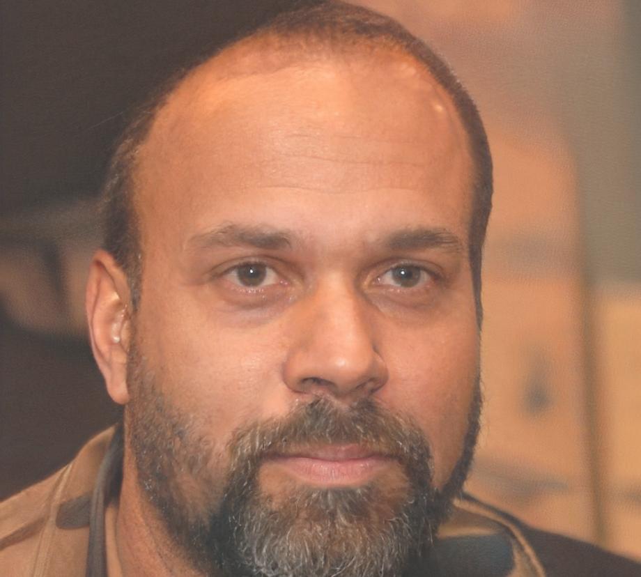 Portrait de Thomas Leroy